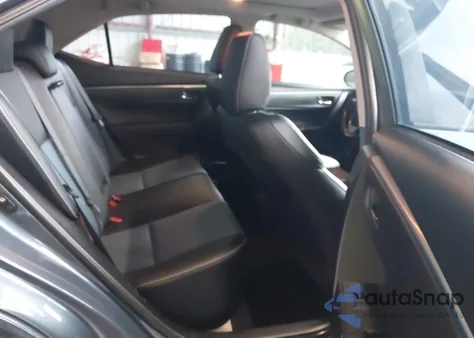 2016 Toyota Corolla S Plus z USA, uszkodzony, nr VIN 2T1BURHE2GC632483